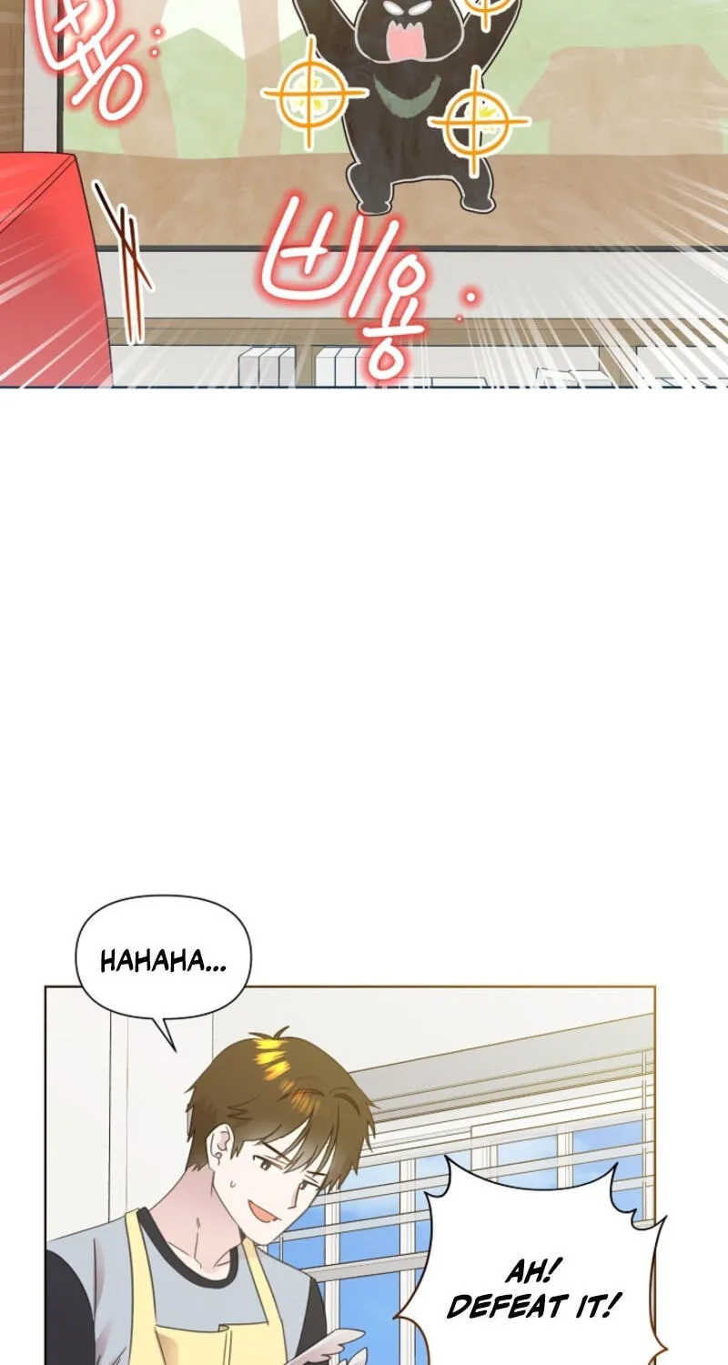 Brother, Am I Cute? chapter 92 page 4