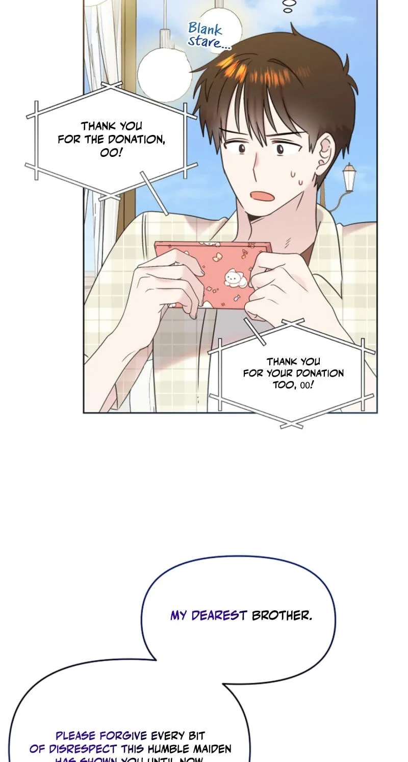 Brother, Am I Cute? chapter 92 page 43