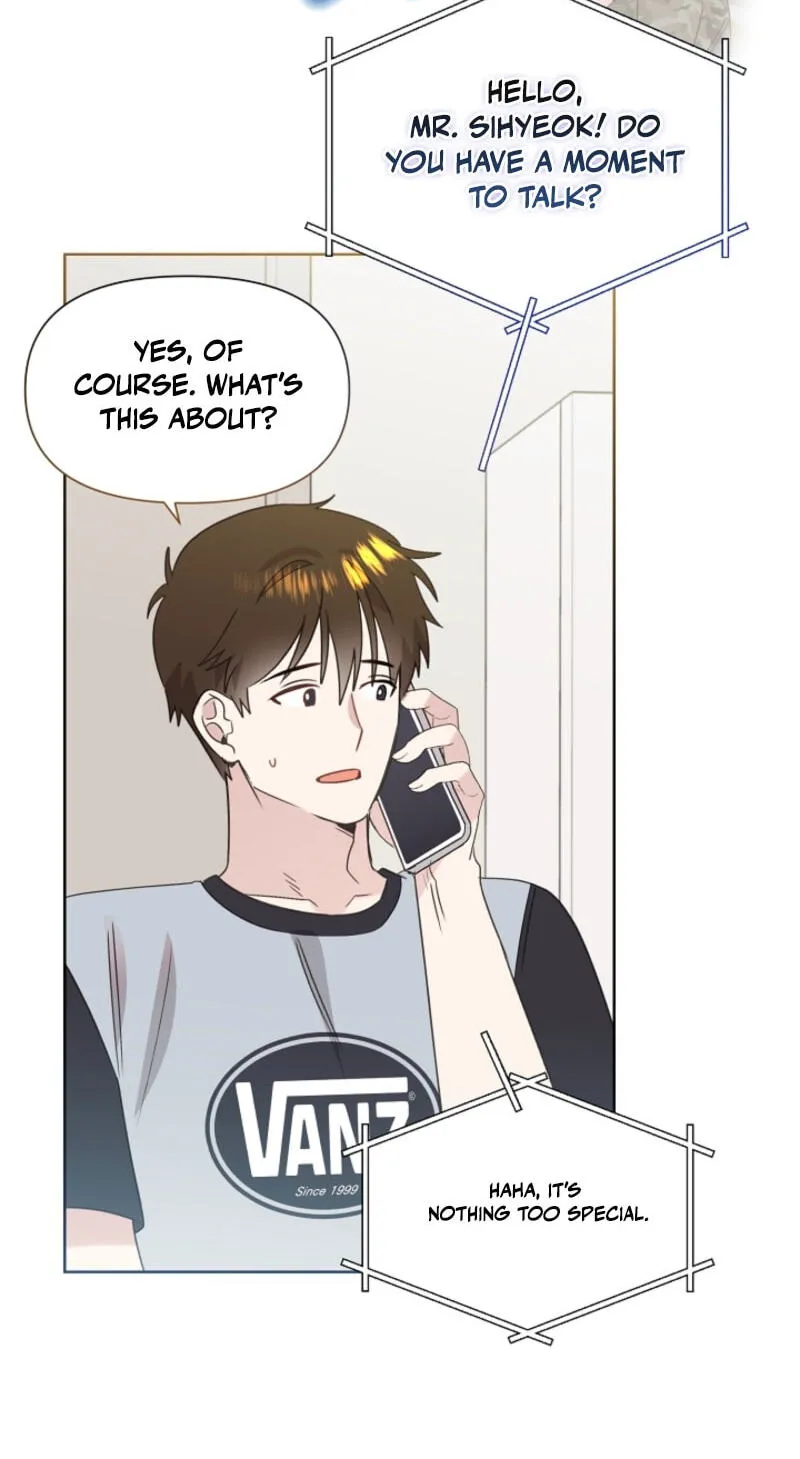 Brother, Am I Cute? chapter 92 page 20