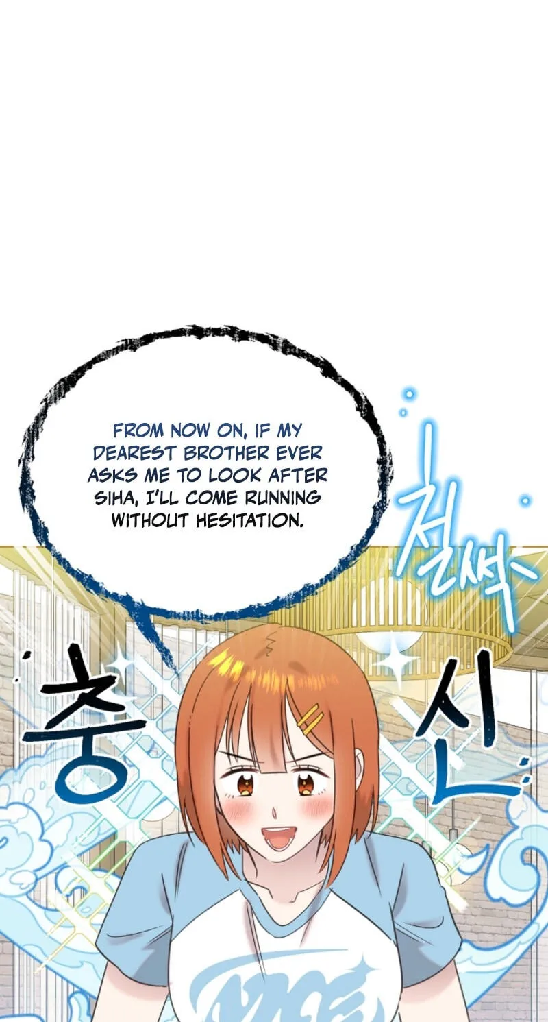 Brother, Am I Cute? chapter 92 page 45