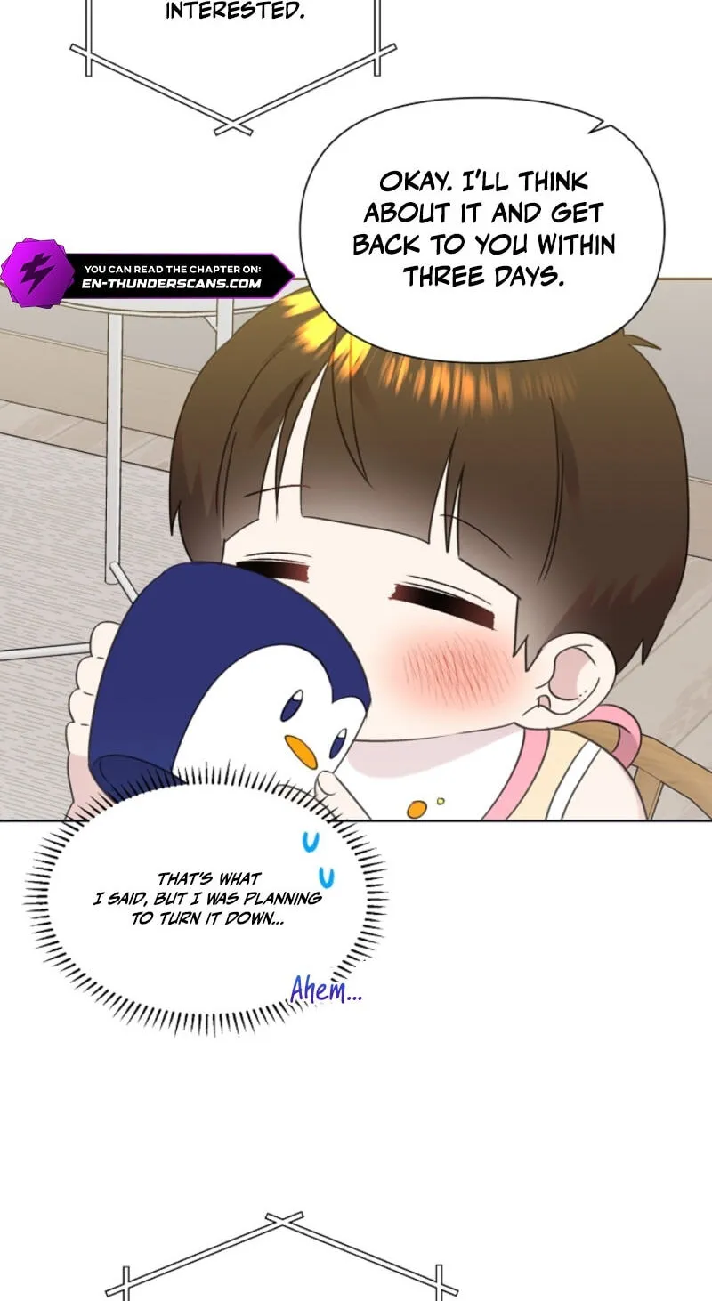 Brother, Am I Cute? chapter 92 page 27