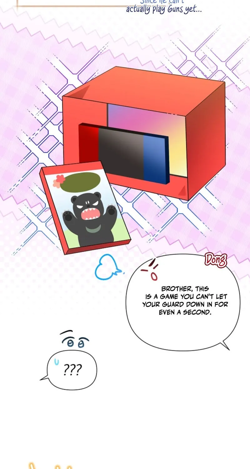 Brother, Am I Cute? chapter 92 page 6