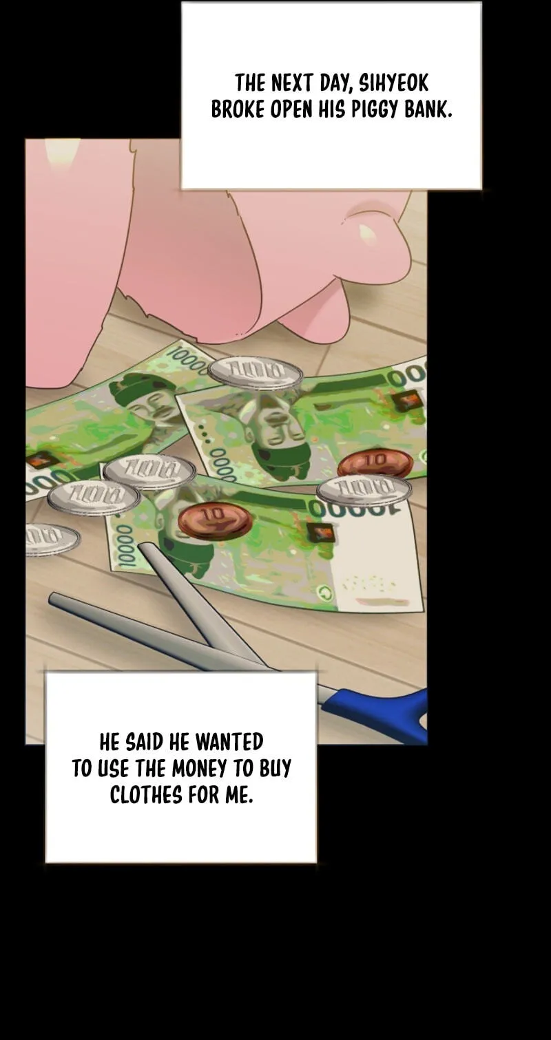 Brother, Am I Cute? chapter 92 page 59
