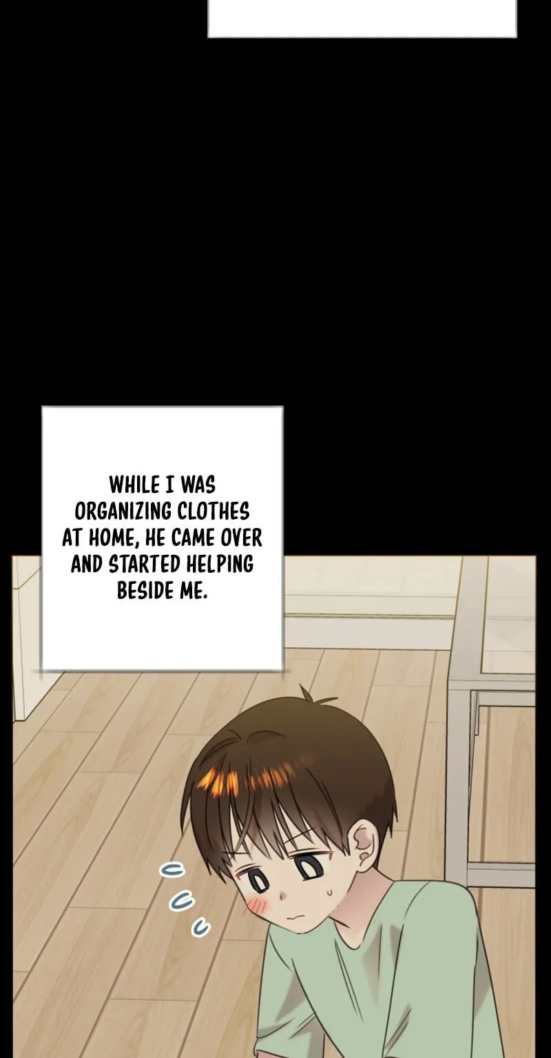 Brother, Am I Cute? chapter 92 page 53
