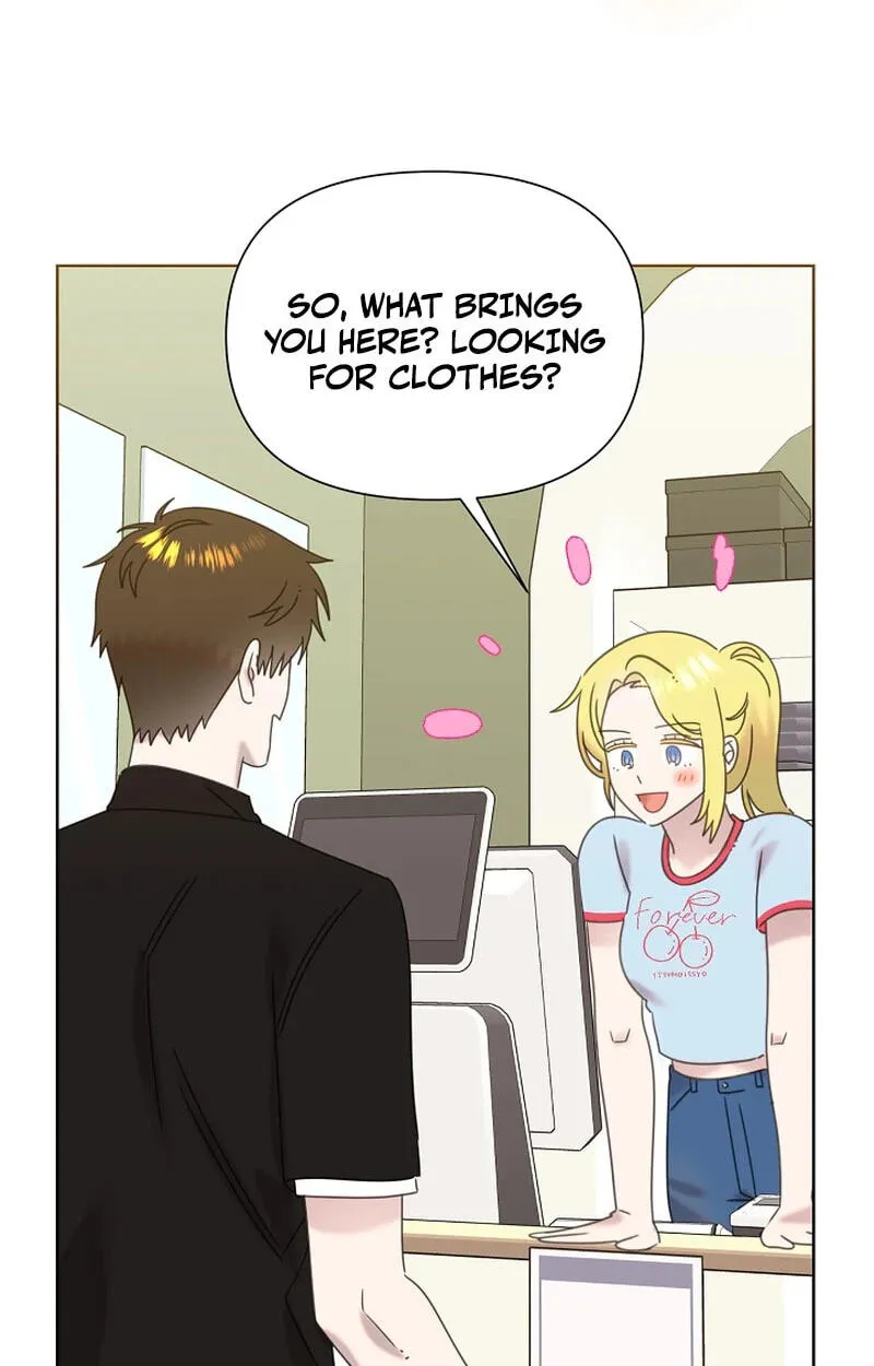 Brother, Am I Cute? chapter 93 page 19