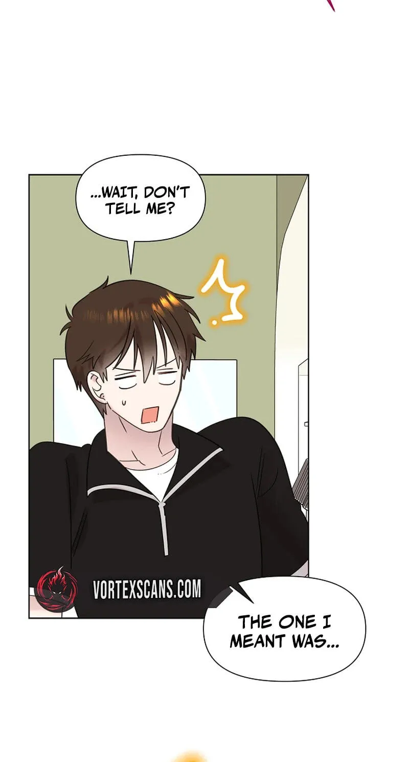 Brother, Am I Cute? chapter 93 page 36