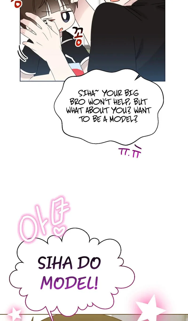 Brother, Am I Cute? chapter 93 page 46