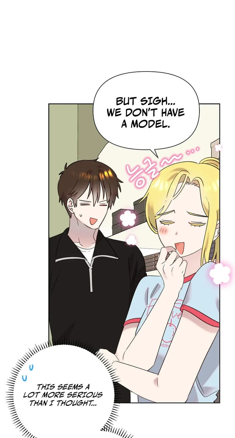 Brother, Am I Cute? chapter 93 page 34