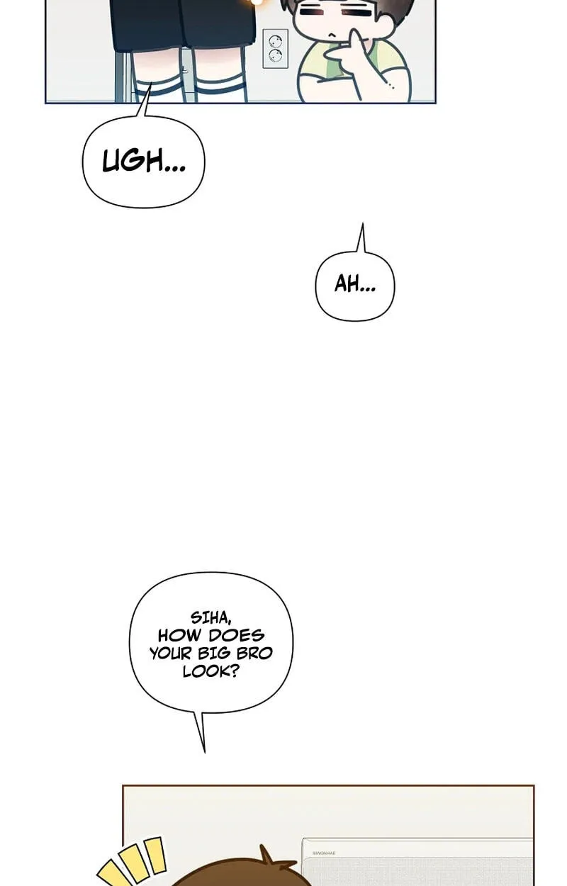 Brother, Am I Cute? chapter 93 page 5