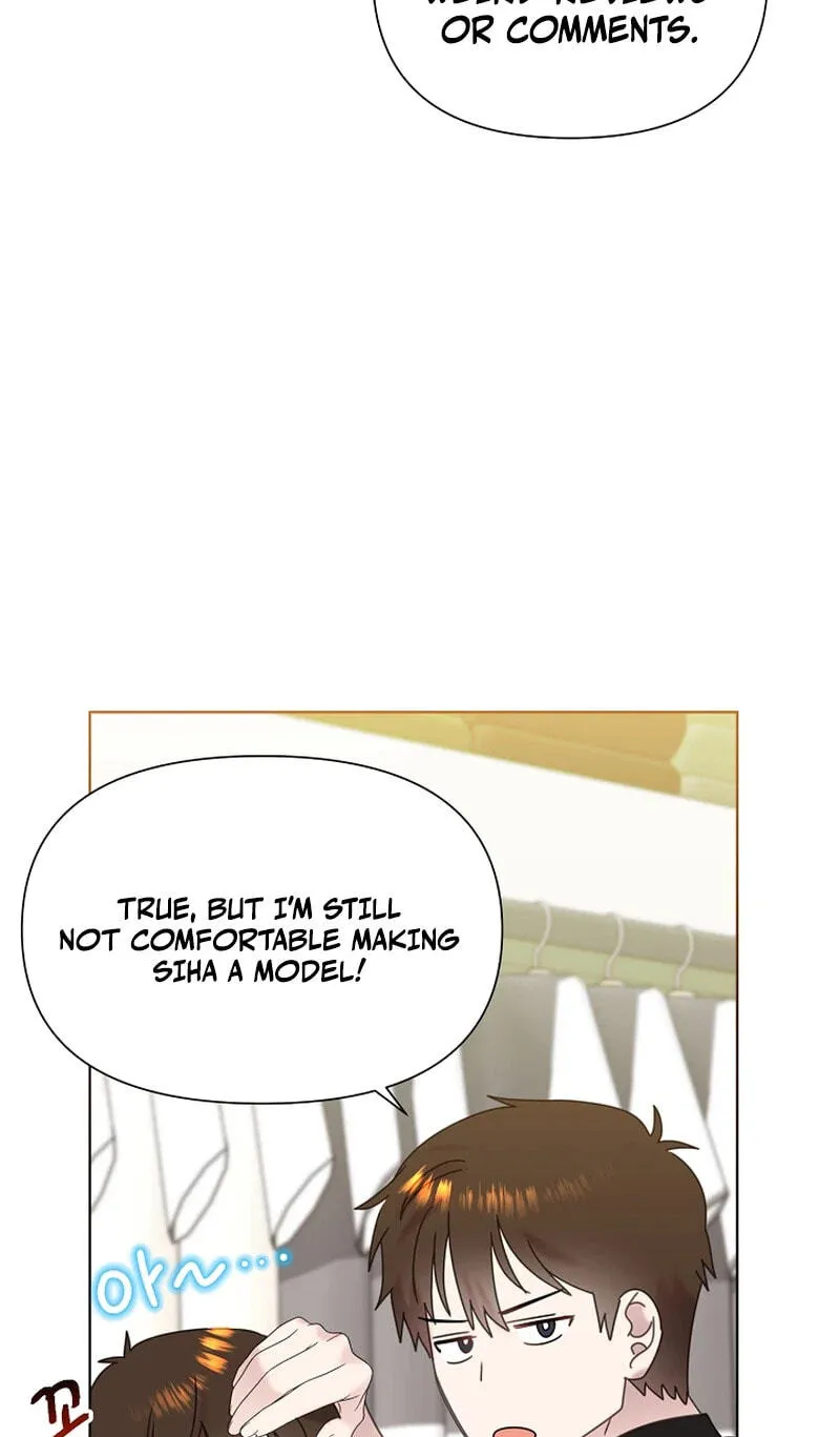 Brother, Am I Cute? chapter 93 page 45