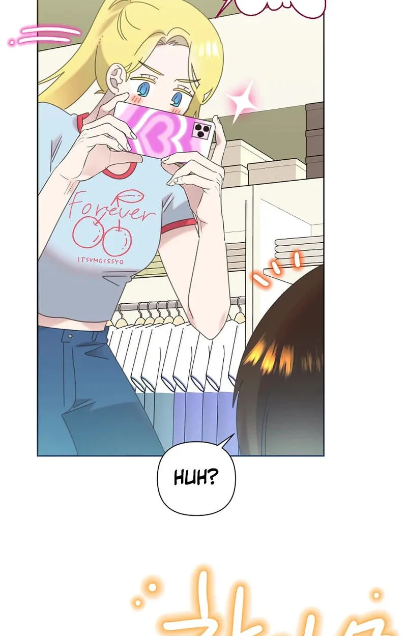 Brother, Am I Cute? chapter 93 page 50