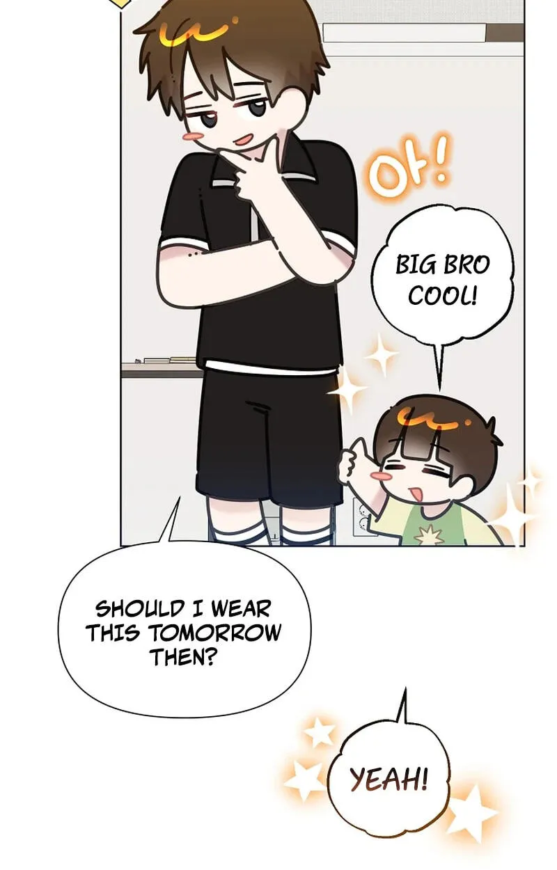 Brother, Am I Cute? chapter 93 page 6