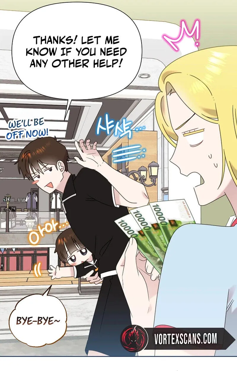 Brother, Am I Cute? chapter 93 page 63