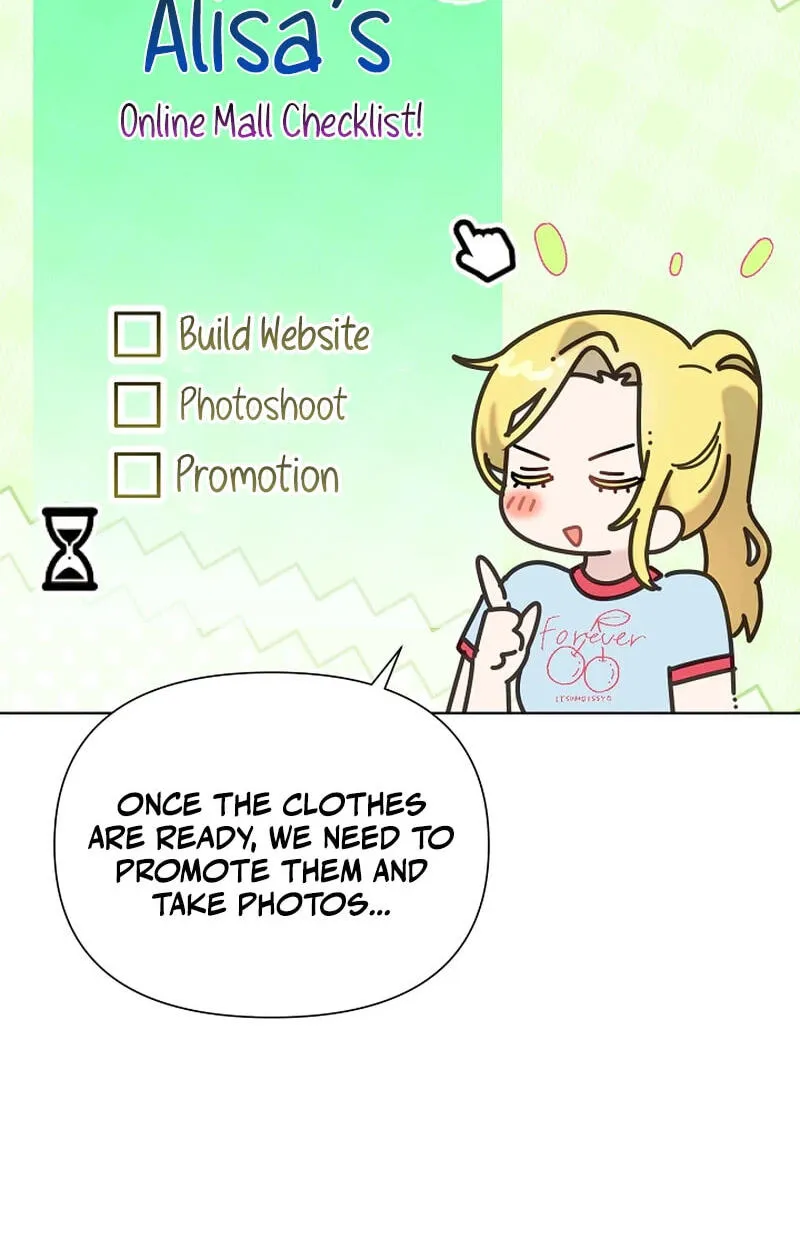 Brother, Am I Cute? chapter 93 page 33