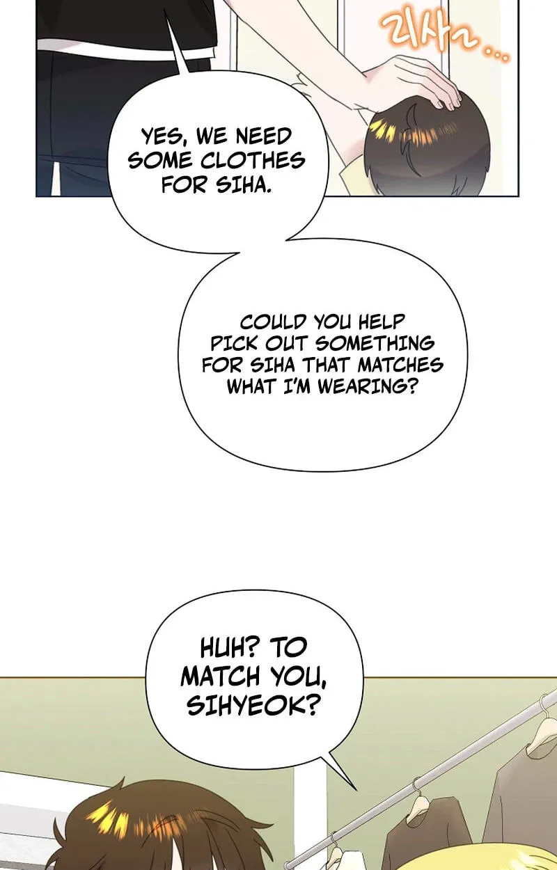 Brother, Am I Cute? chapter 93 page 20