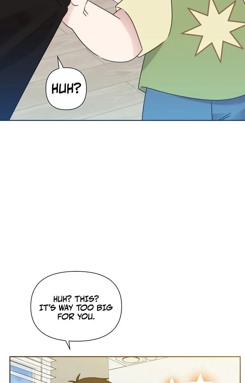 Brother, Am I Cute? chapter 93 page 8