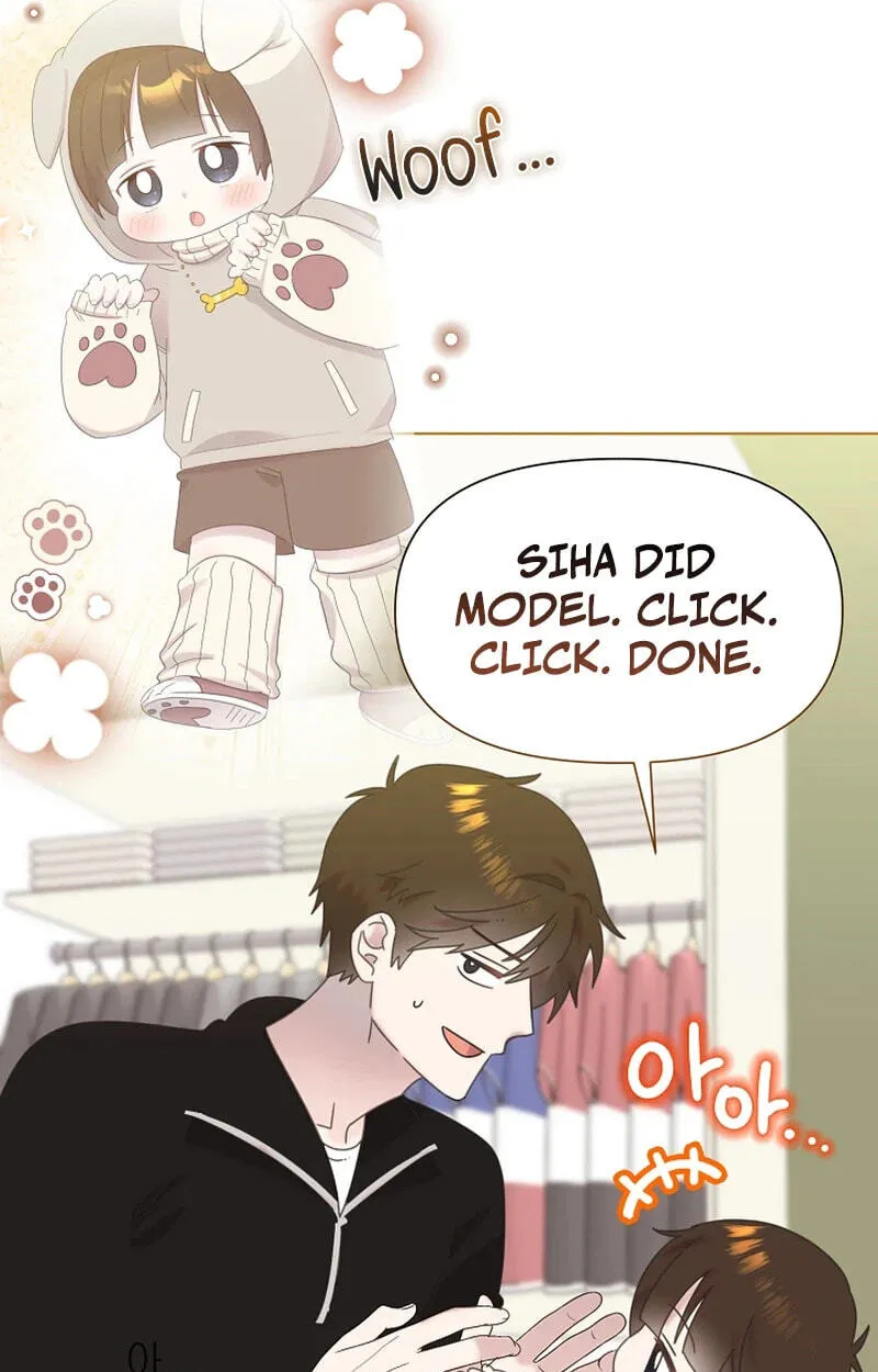 Brother, Am I Cute? chapter 93 page 48