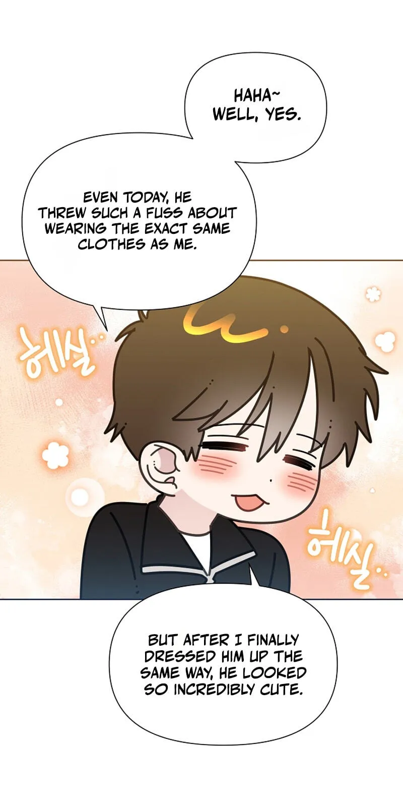 Brother, Am I Cute? chapter 94 page 50