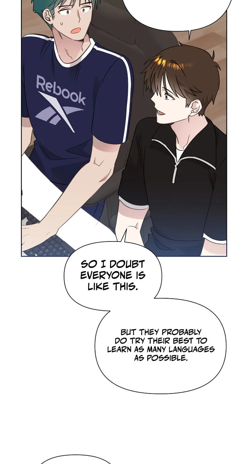 Brother, Am I Cute? chapter 94 page 9