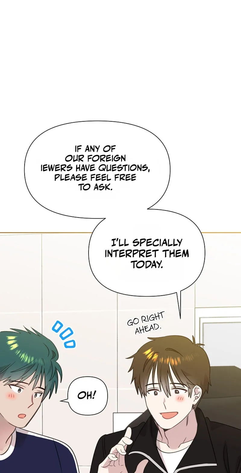 Brother, Am I Cute? chapter 94 page 11