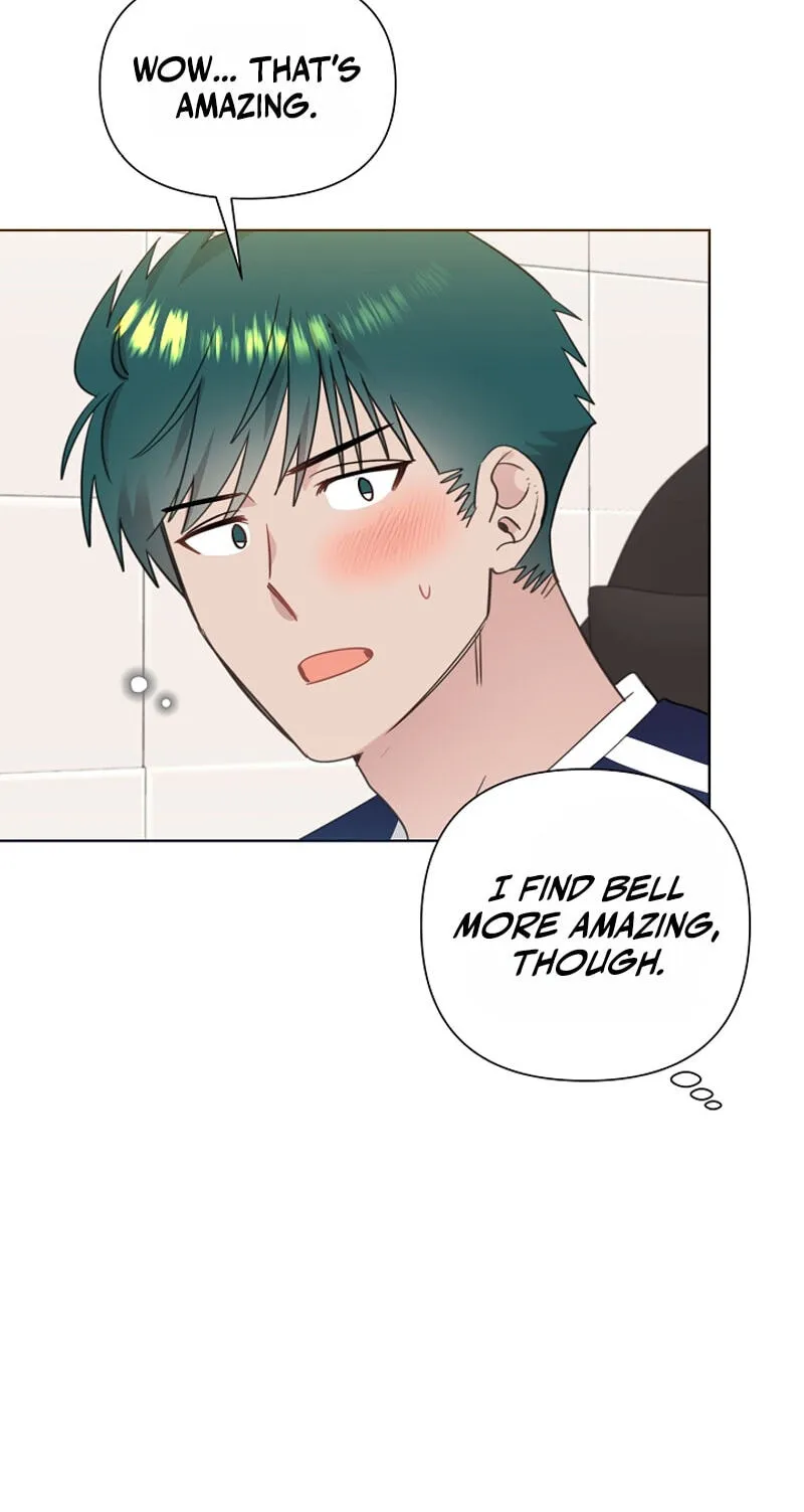 Brother, Am I Cute? chapter 94 page 10