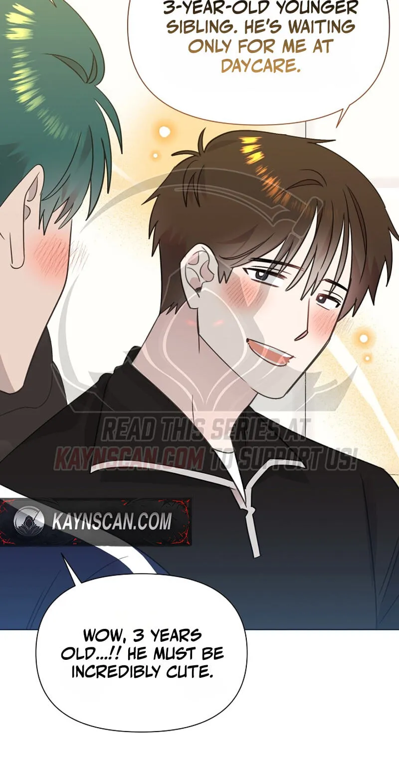 Brother, Am I Cute? chapter 94 page 49