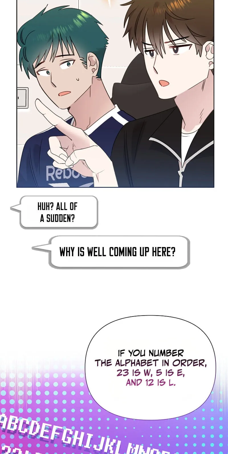 Brother, Am I Cute? chapter 94 page 57