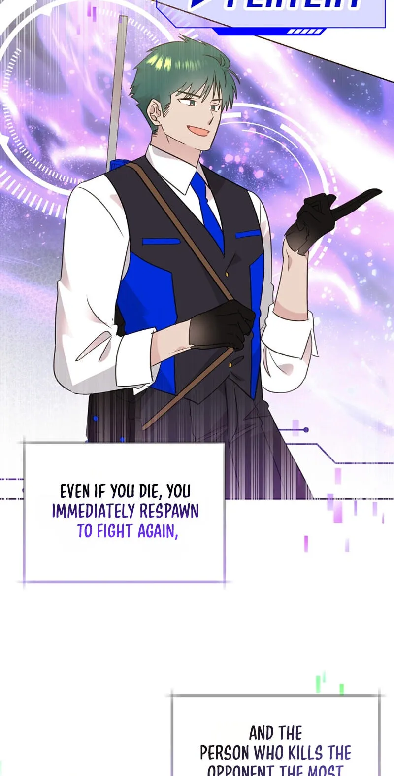 Brother, Am I Cute? chapter 94 page 34