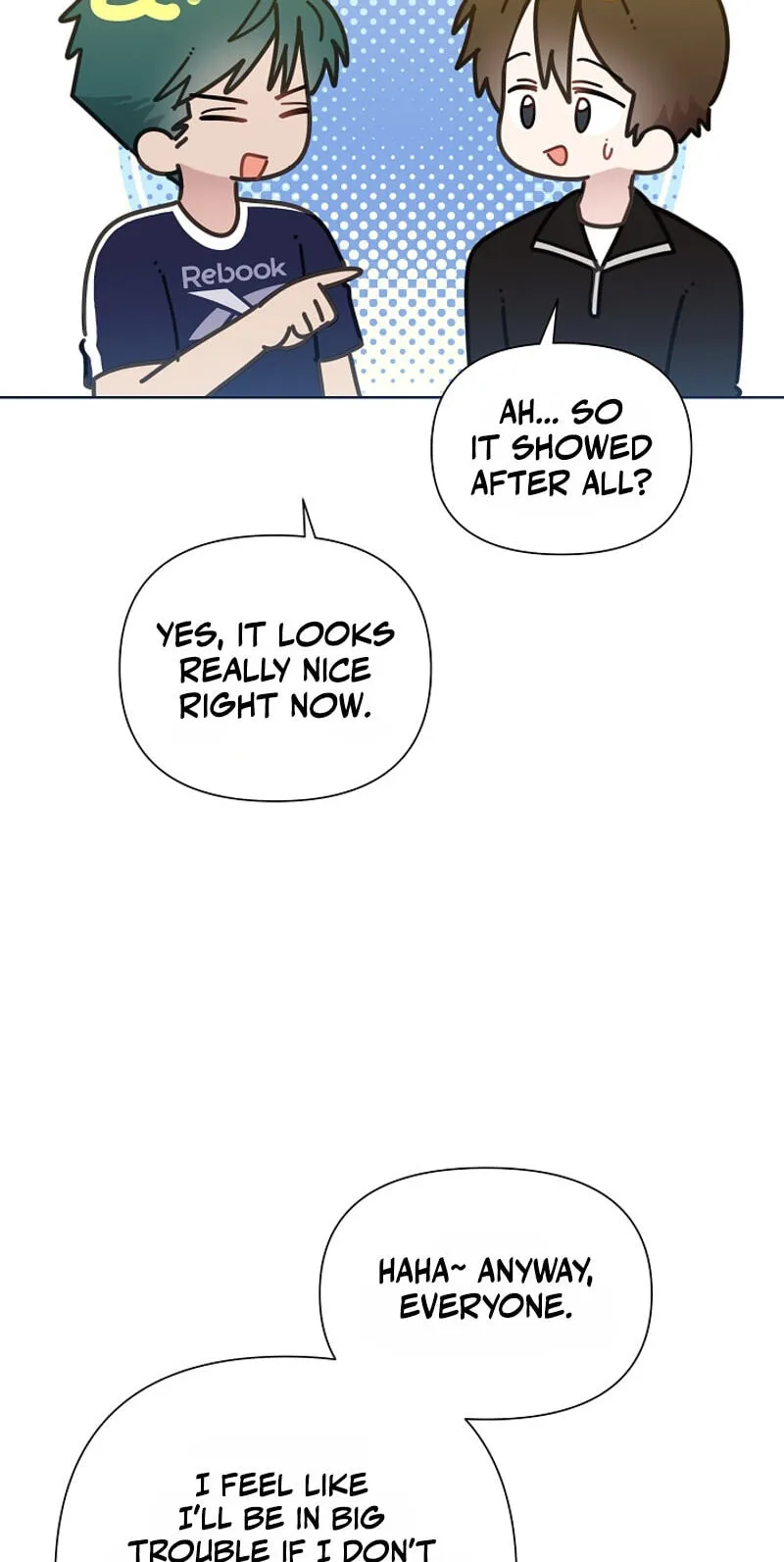 Brother, Am I Cute? chapter 94 page 54