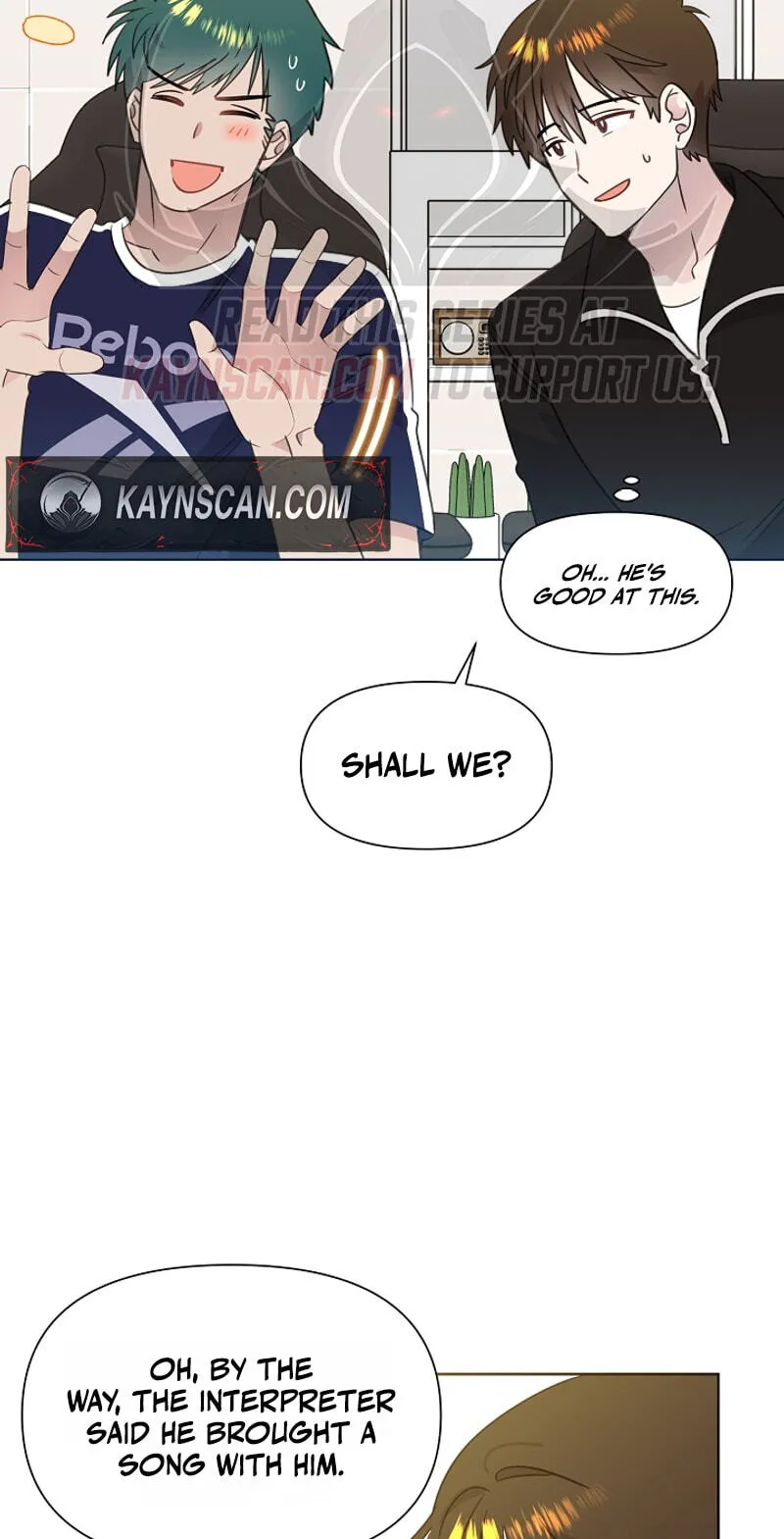 Brother, Am I Cute? chapter 94 page 19