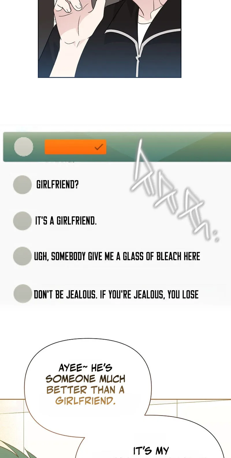 Brother, Am I Cute? chapter 94 page 48