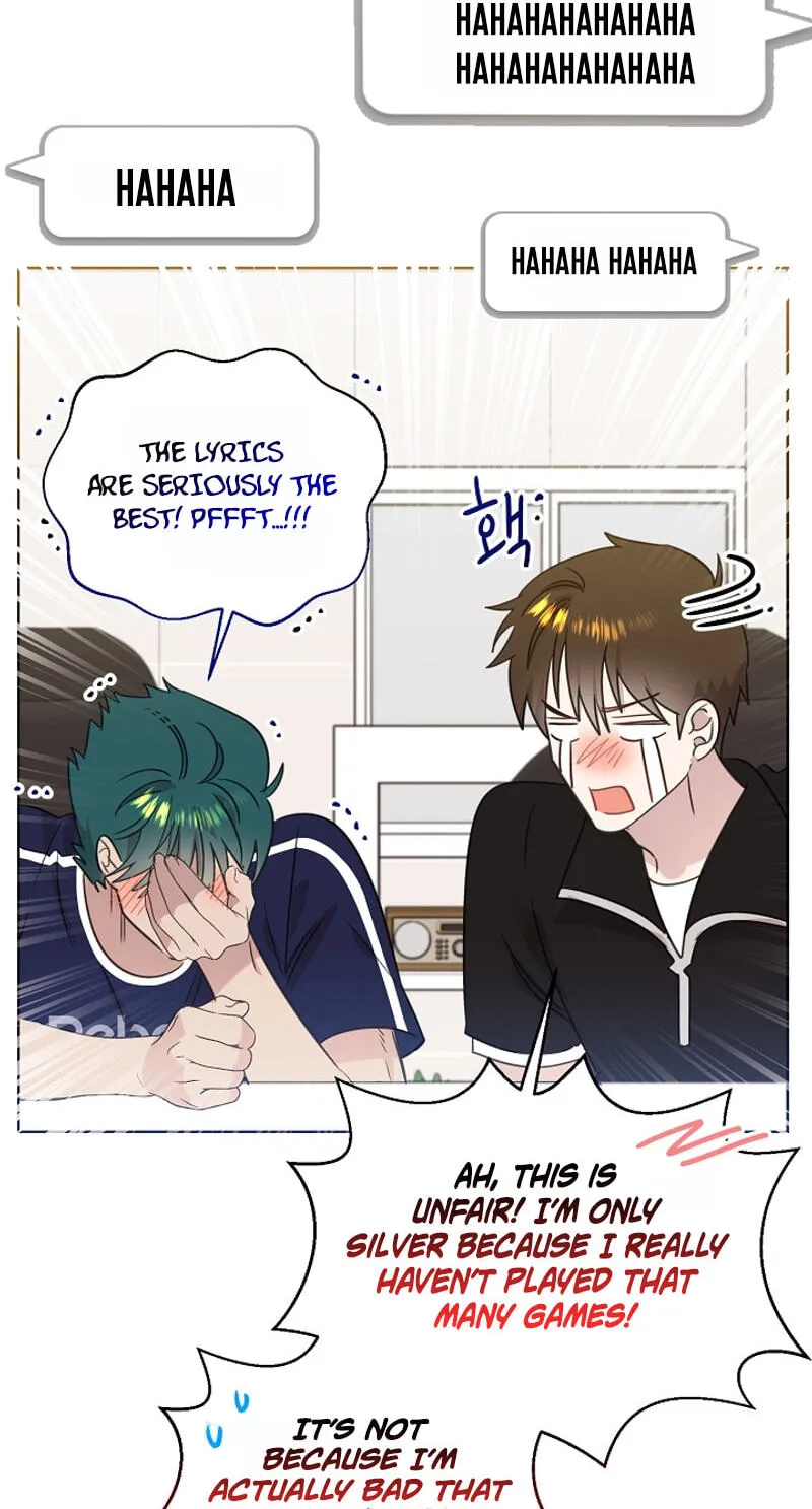 Brother, Am I Cute? chapter 94 page 27