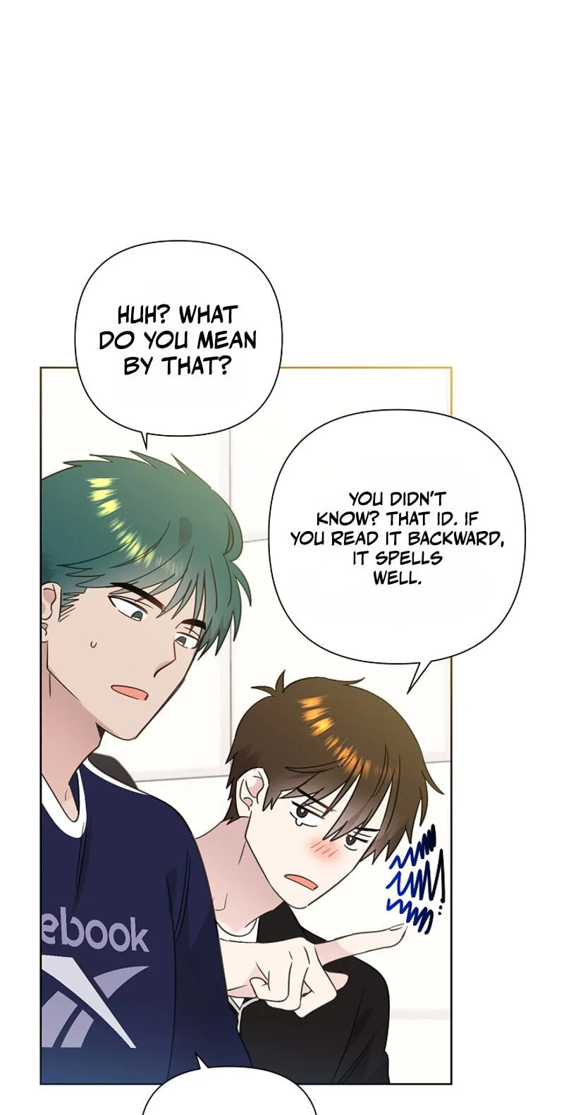 Brother, Am I Cute? chapter 94 page 40