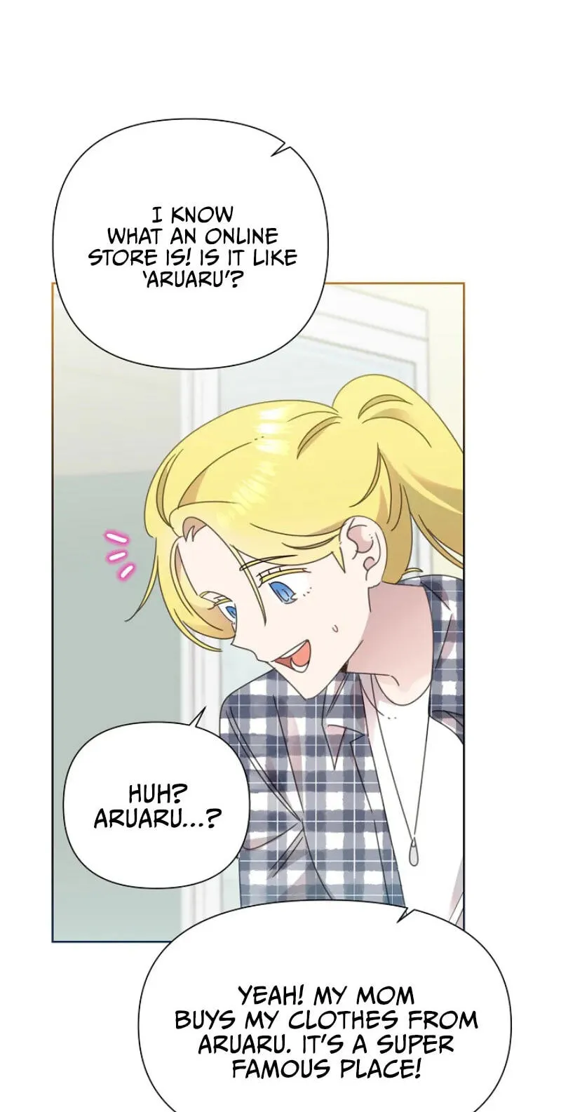 Brother, Am I Cute? chapter 95 page 25