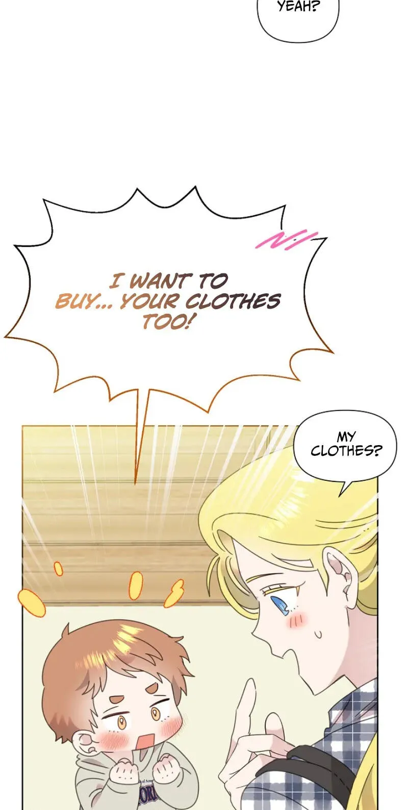 Brother, Am I Cute? chapter 95 page 21