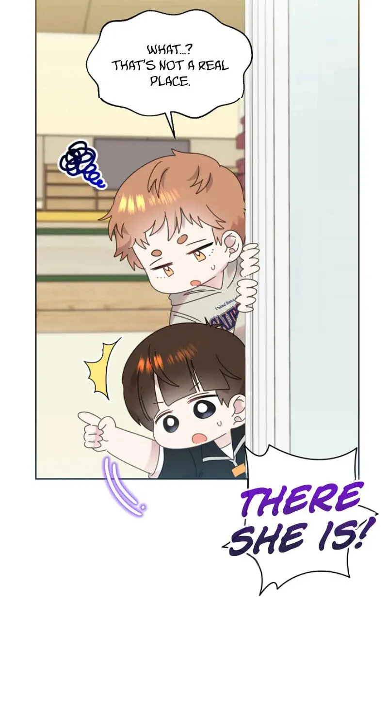 Brother, Am I Cute? chapter 95 page 17