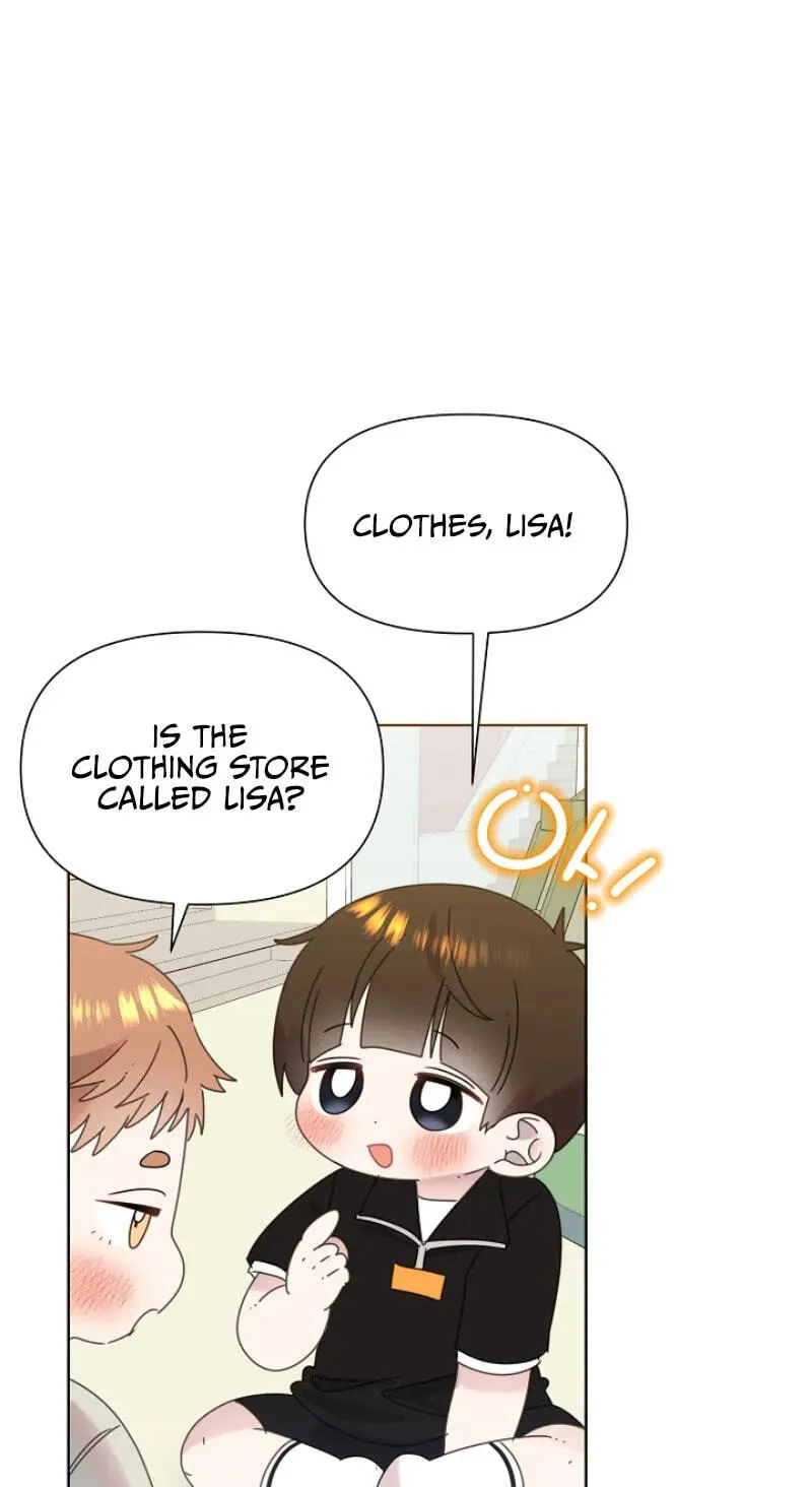 Brother, Am I Cute? chapter 95 page 5