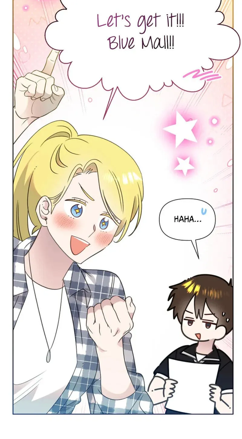 Brother, Am I Cute? chapter 95 page 52