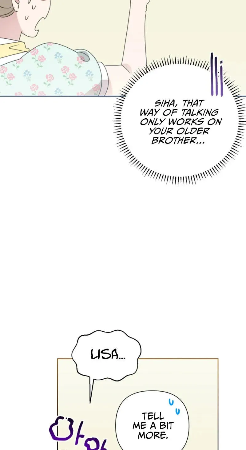 Brother, Am I Cute? chapter 95 page 7