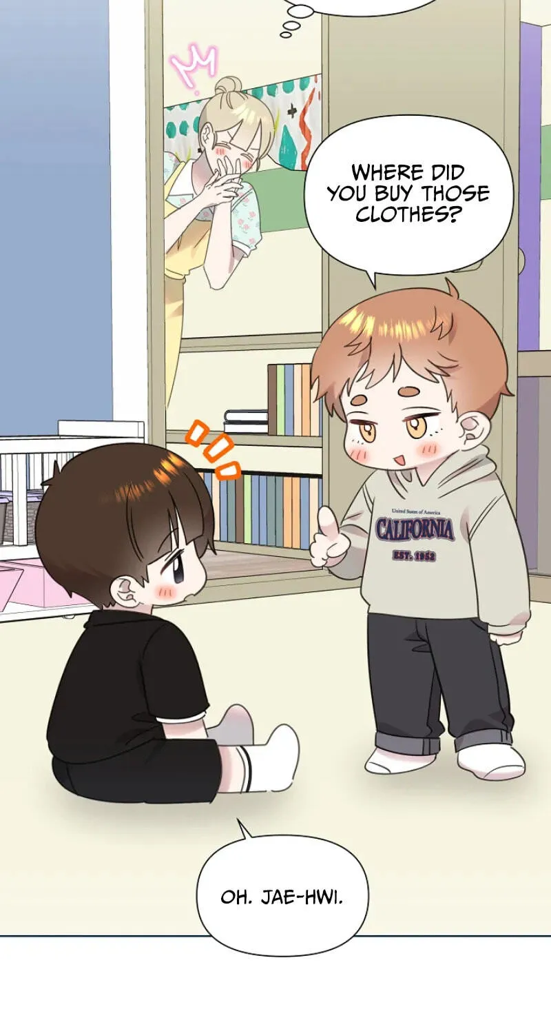 Brother, Am I Cute? chapter 95 page 4