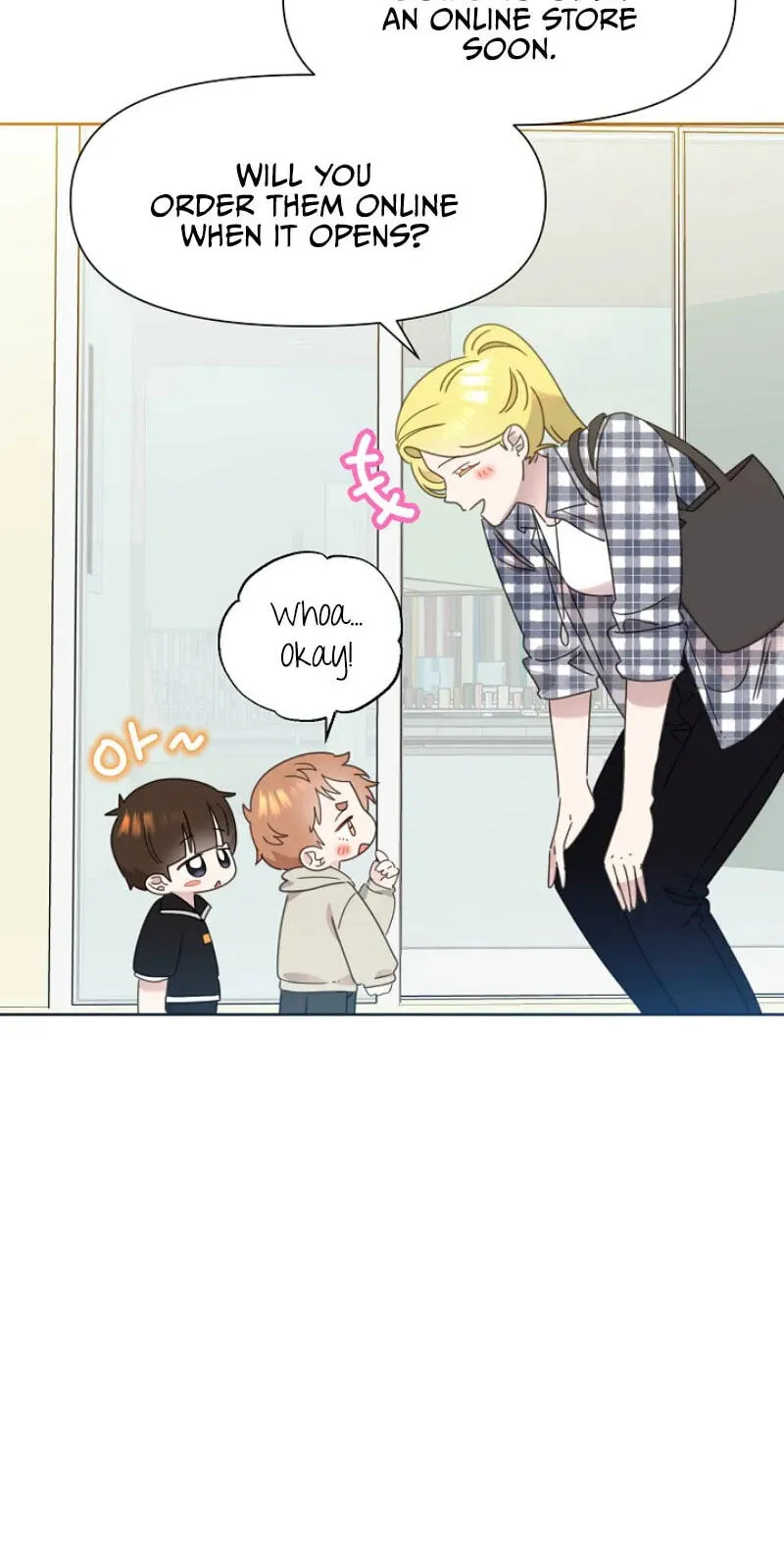Brother, Am I Cute? chapter 95 page 24