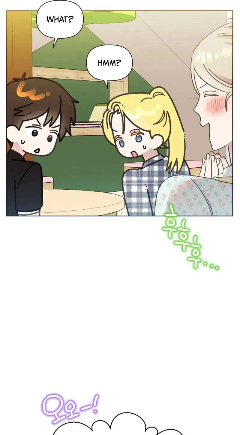 Brother, Am I Cute? chapter 95 page 47
