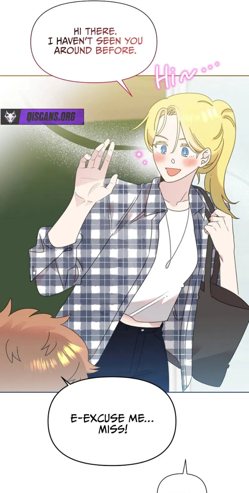 Brother, Am I Cute? chapter 95 page 20