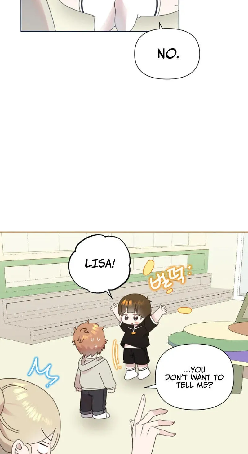 Brother, Am I Cute? chapter 95 page 6
