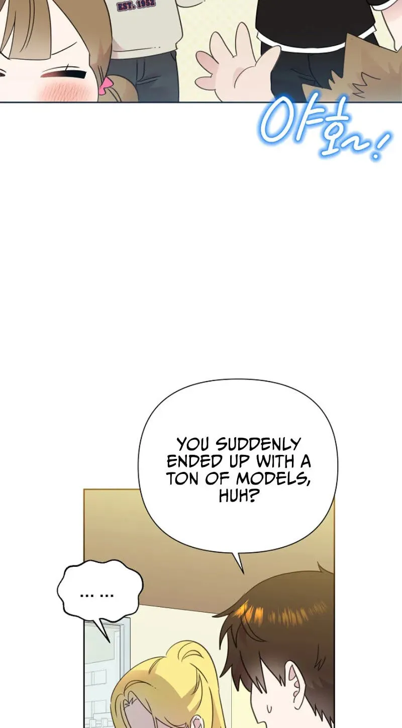 Brother, Am I Cute? chapter 95 page 50
