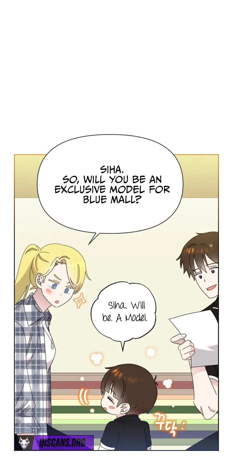Brother, Am I Cute? chapter 95 page 38
