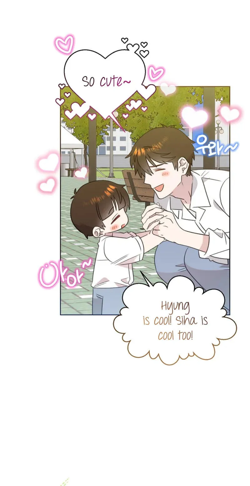 Brother, Am I Cute? chapter 95 page 65