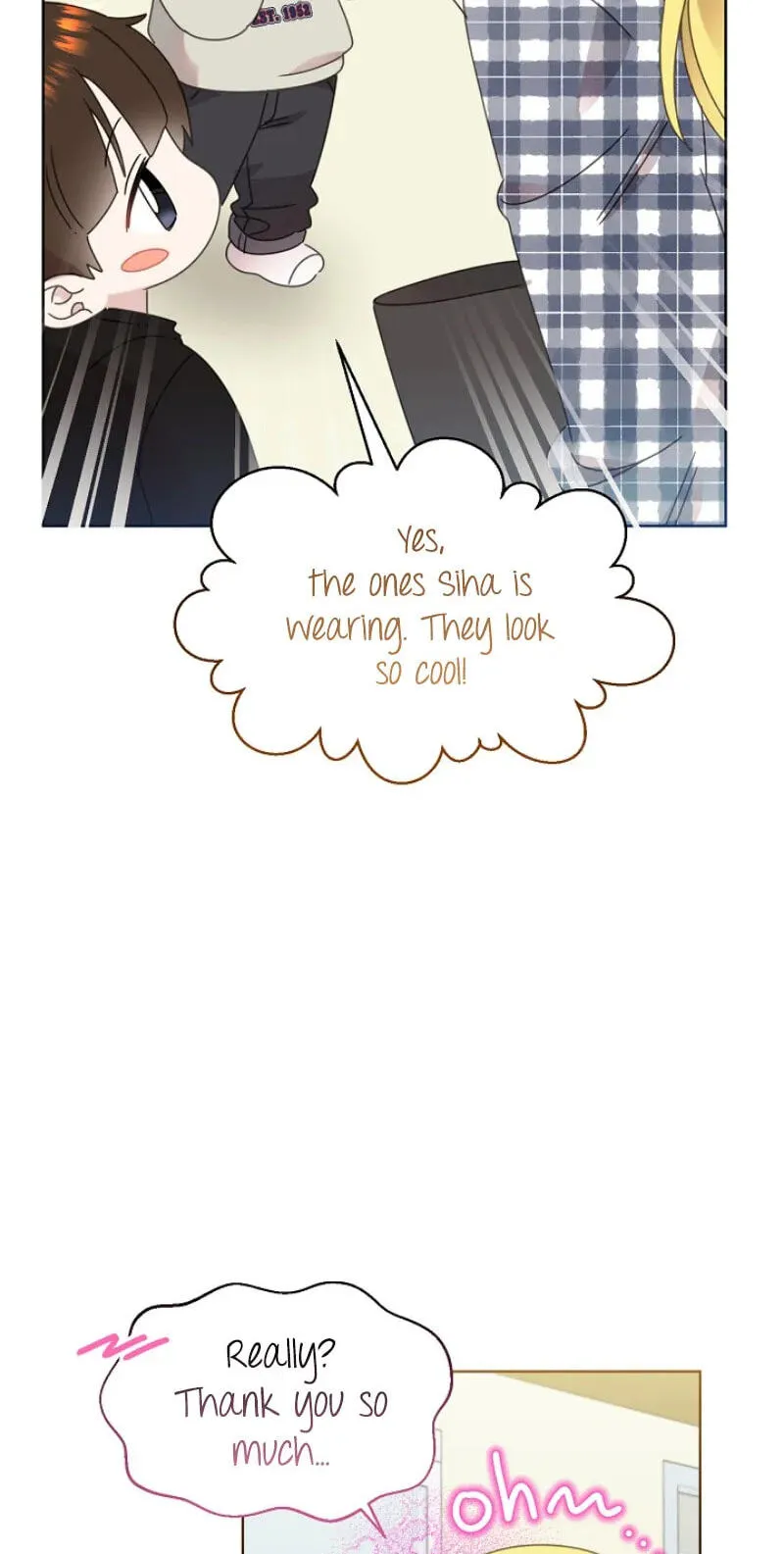 Brother, Am I Cute? chapter 95 page 22