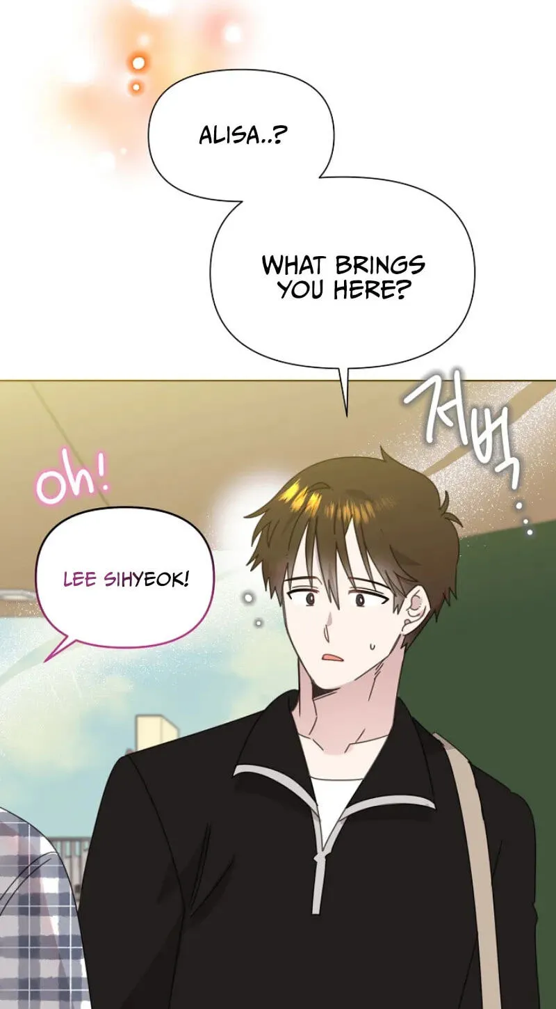 Brother, Am I Cute? chapter 95 page 31