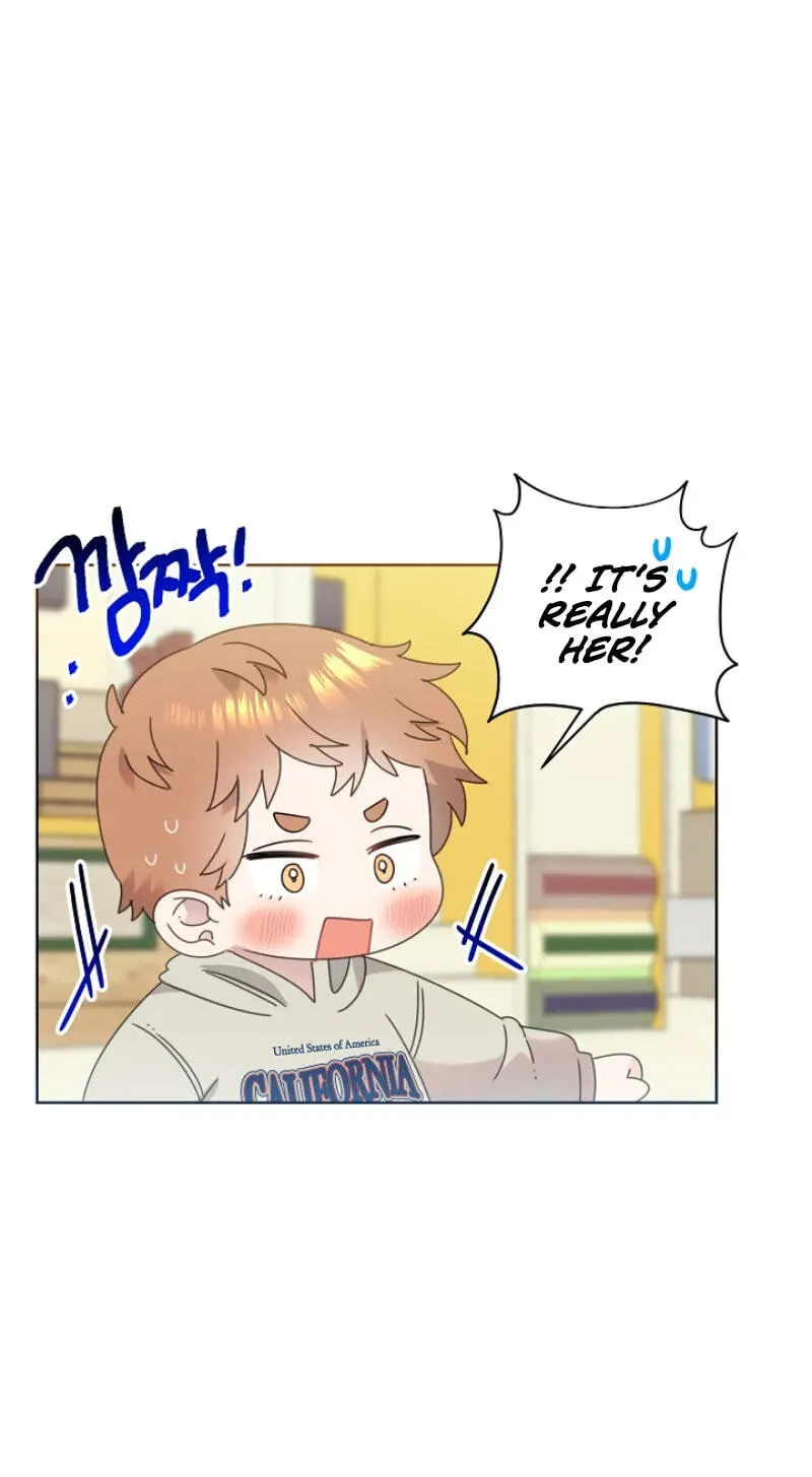Brother, Am I Cute? chapter 95 page 19